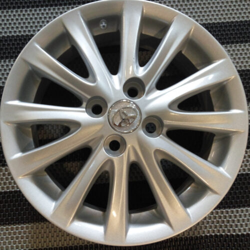 Bộ 04 Lazang ô tô VIOS 15 inch đời 2010-2013