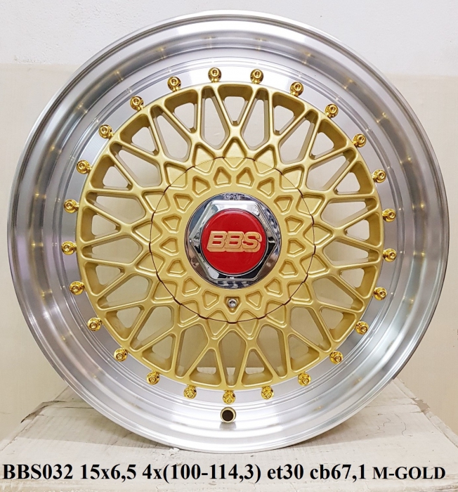 Bộ 04 Lazang ô tô 15 inch PCD 4x100 mẫu AZ-BBS032