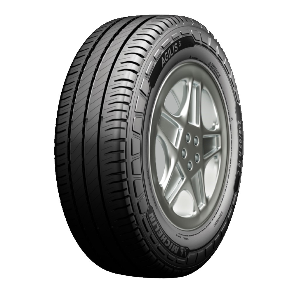 Lốp Michelin 195/80R14 Agilis 3