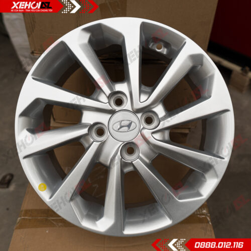 Lazang ô tô 15 inch chính hãng theo xe Hyundai Accent