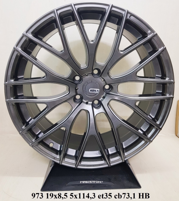 Bộ 04 Lazang ô tô 19 inch PCD 5x114.3 mẫu AZ-973