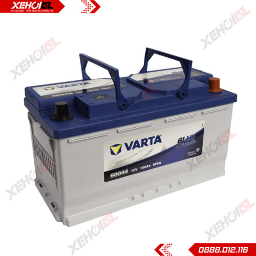 Bình Ắc Quy Varta 12v 100Ah DIN 60044