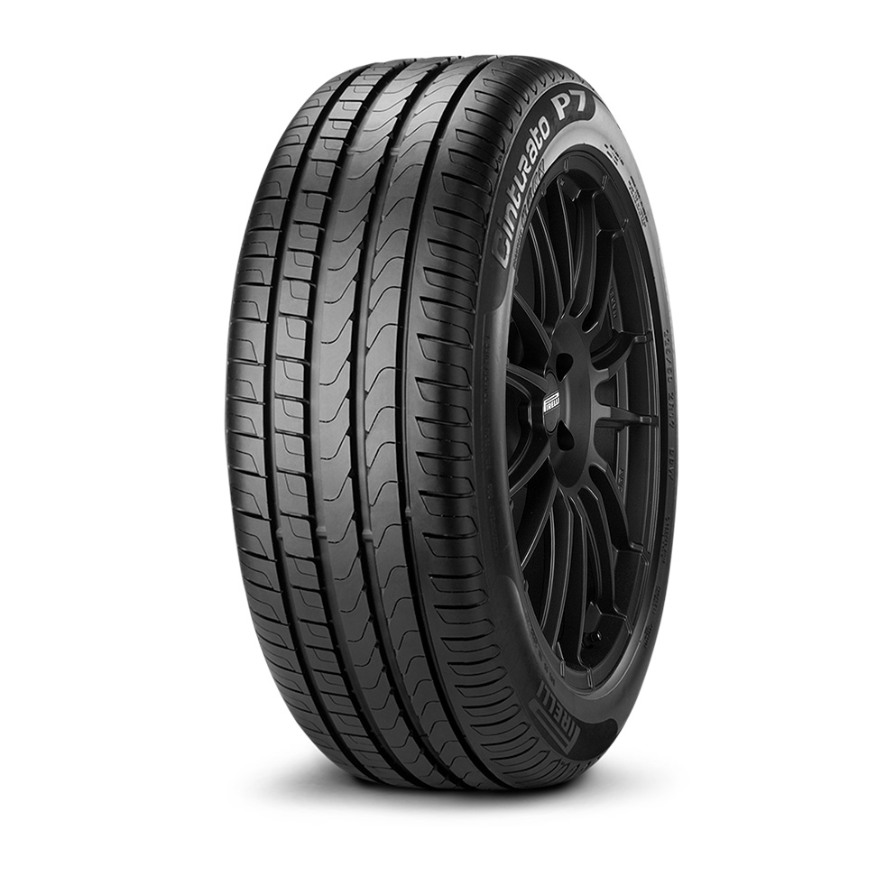 Lốp Pirelli 245/50R19 Cinturato P7 (Run Flat chống xịt)