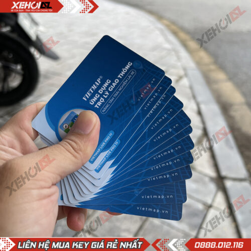 Phần mềm dẫn đường Vietmap Live Pro