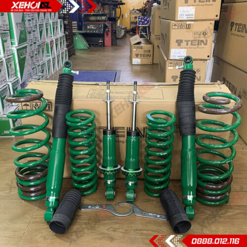 Phuộc Tein Ford Ranger (4X4 Damper Sport)