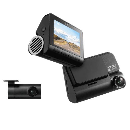 Camera hành trình ô tô Xiaomi 70mai A810 4K - 2 mắt - Bản quốc tế