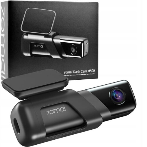 Camera hành trình ô tô Xiaomi 70mai M500 2.7K - Bản quốc tế