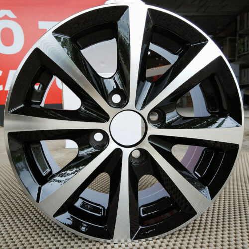 Lazang ô tô 13 inch lắp cho Morning van, Lanos - Mẫu 01