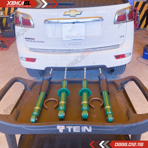 Phuộc Tein Chevrolet Trailblazer